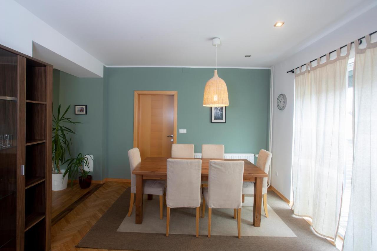 Apartment Rozalija Zirovnica Luaran gambar