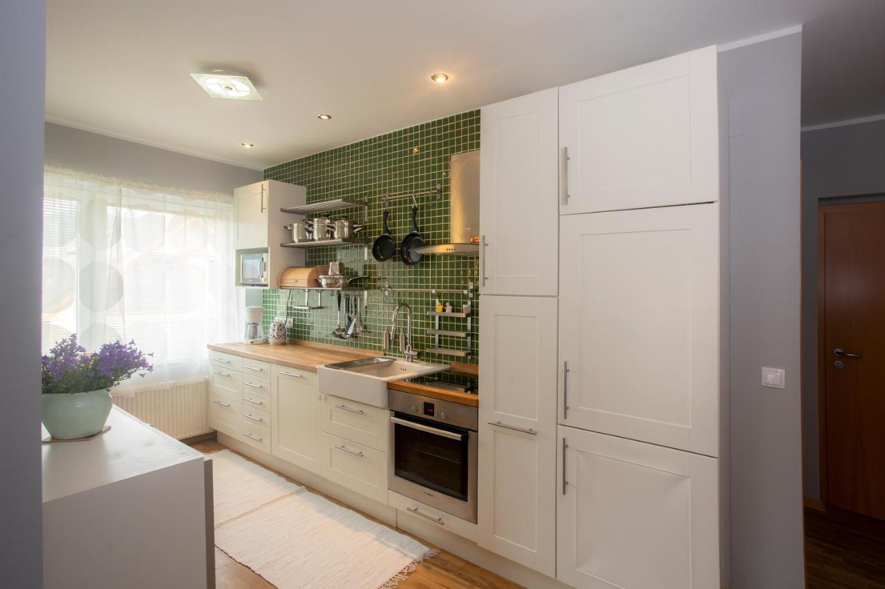 Apartment Rozalija Zirovnica Luaran gambar