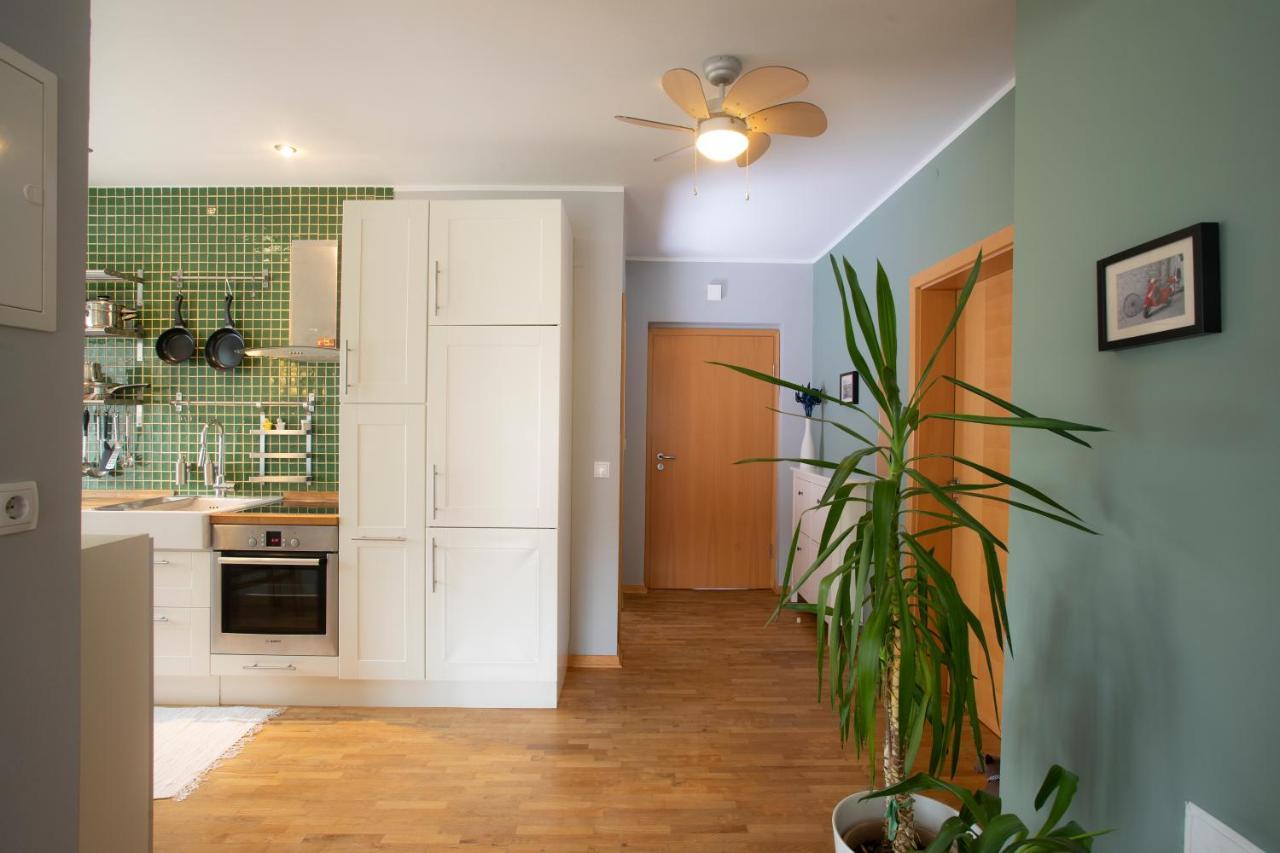Apartment Rozalija Zirovnica Luaran gambar