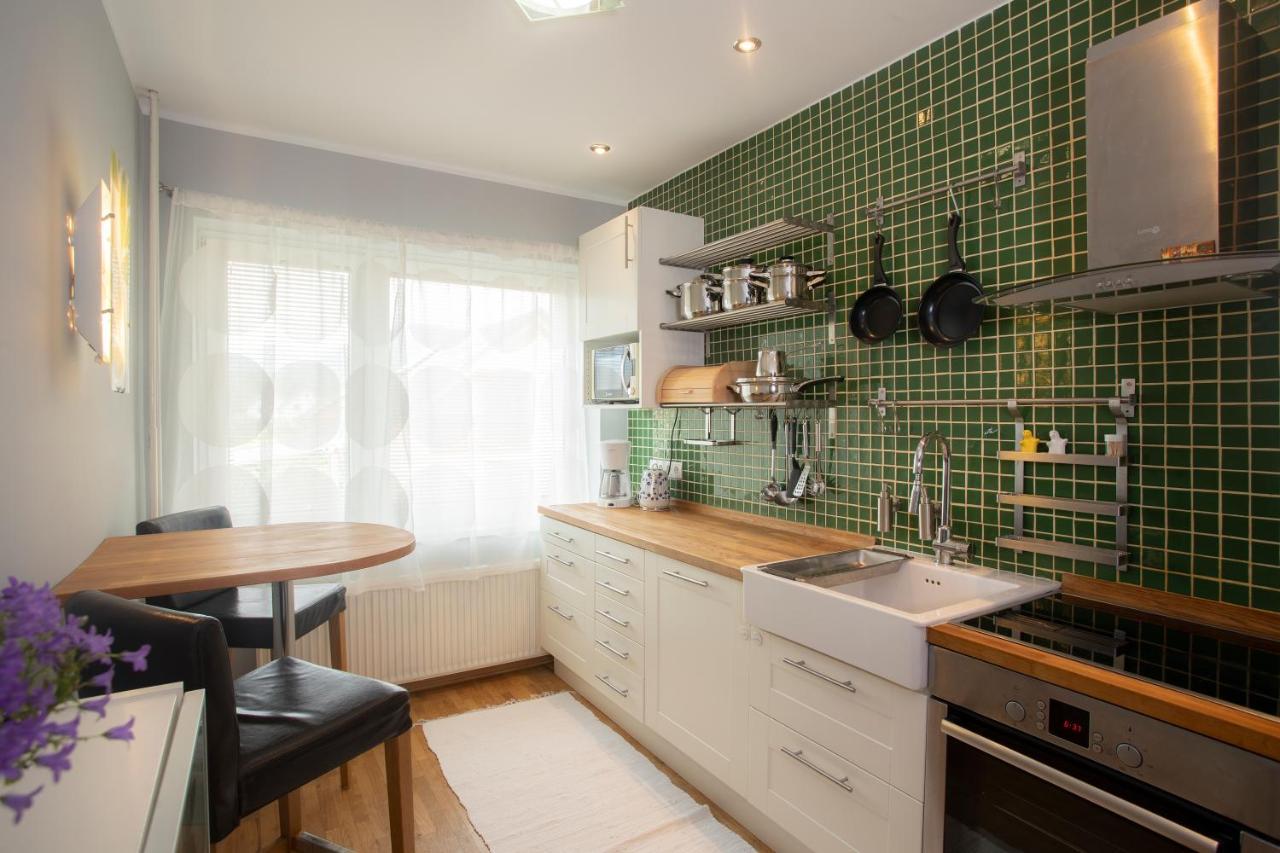 Apartment Rozalija Zirovnica Luaran gambar