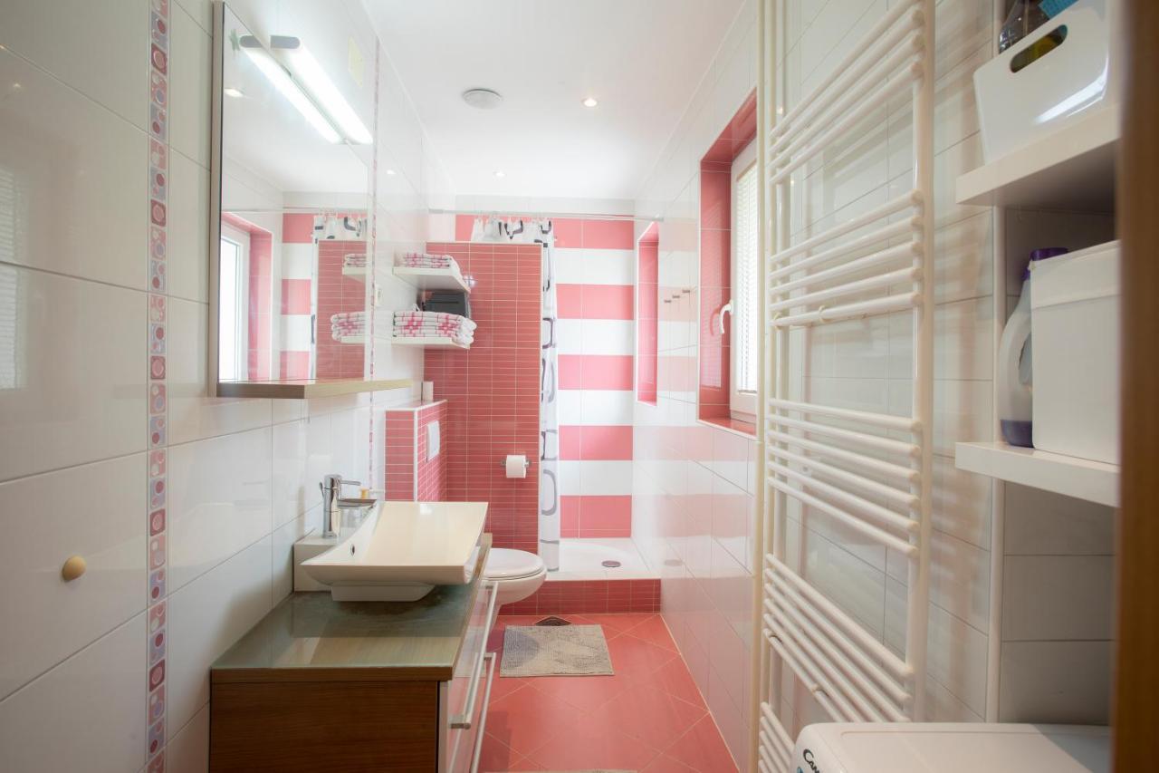 Apartment Rozalija Zirovnica Luaran gambar