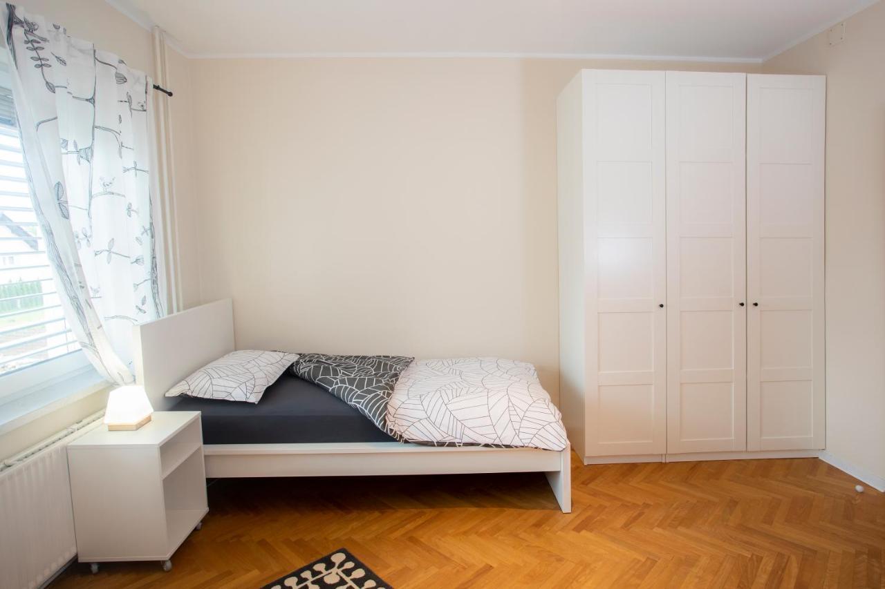 Apartment Rozalija Zirovnica Luaran gambar
